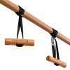Uniwersalne uchwyty do podciągania inSPORTline Pull Up Grip ∙ długi 33 cm ∙ udźwig 200 kg